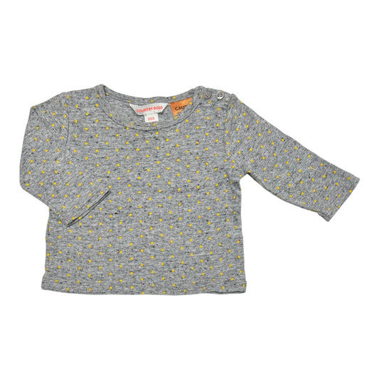 Country Road Top (0-3M)
