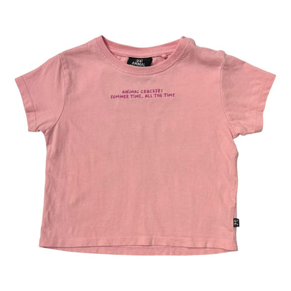 Animal Crackers Top (Size 2Y)
