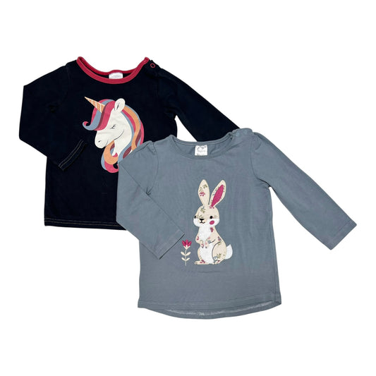 Teeny Weeny Top Bundle (Size 12-18M)