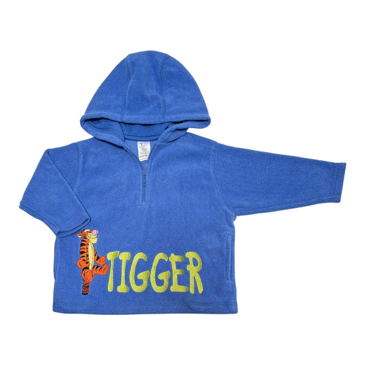 Tesco Fleece Hoodie (Size 18-24M)