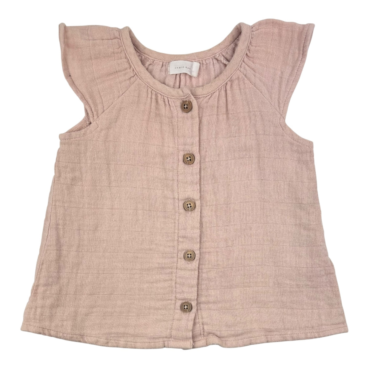 Jamie Kay Top (Size 6-12M)