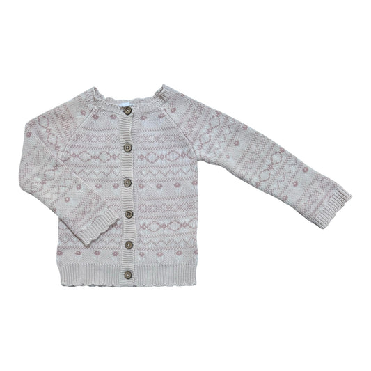 Jamie Kay Knit Cardigan (Size 2Y)