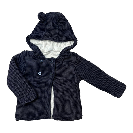 M&S Knit Cardigan (9-12M)