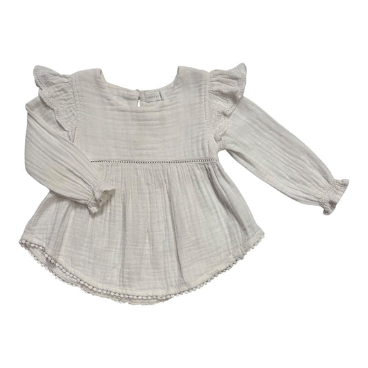 Jamie Kay Blouse (Size 3Y)