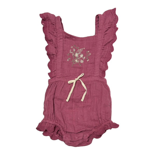 Jamie Kay Romper (2Y)
