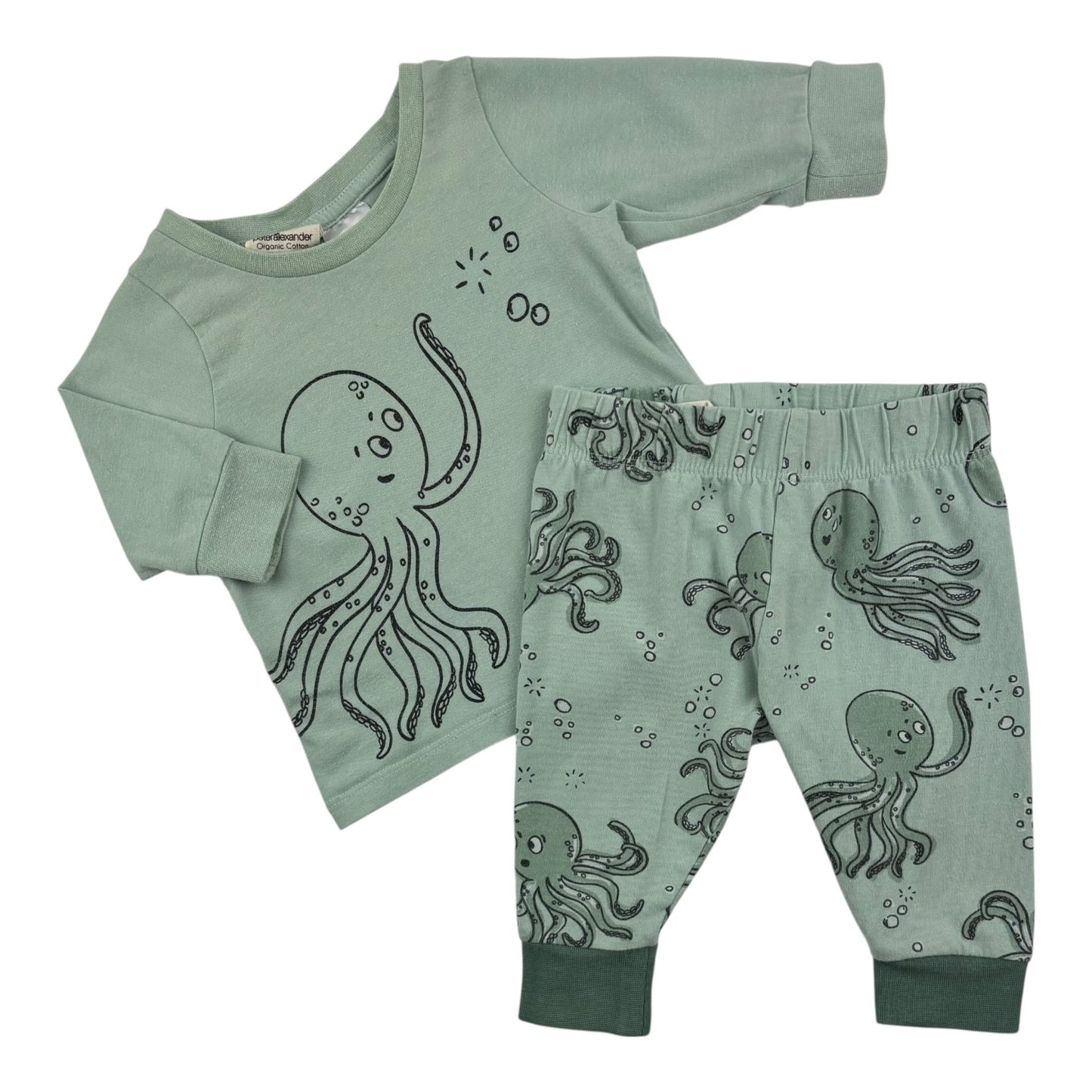 Peter Alexander PJ Set (Size 0-3M)