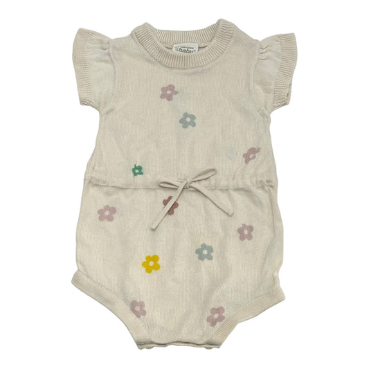 Nature Baby Romper (0-3M)