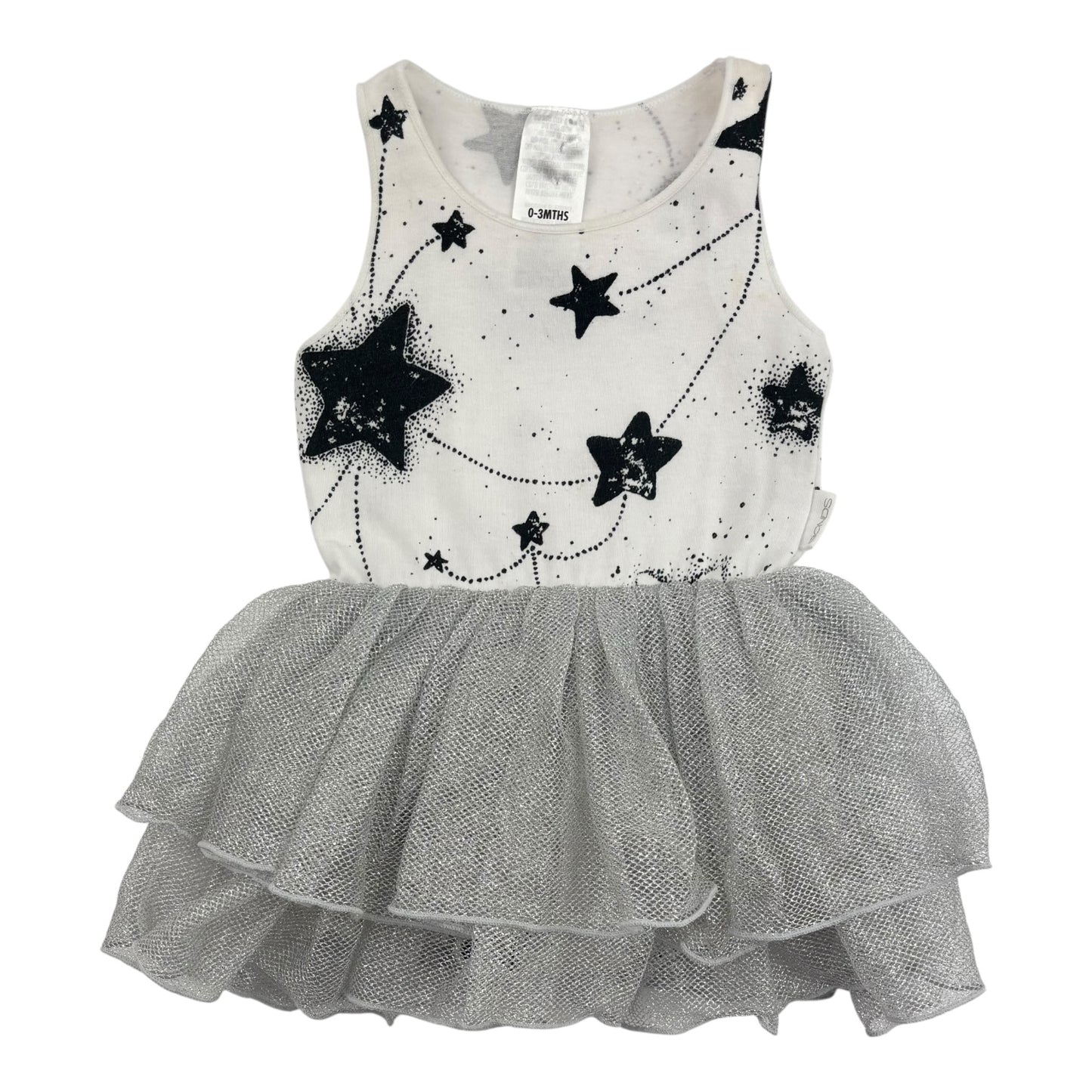 Bonds Tutu Bodysuit  (Size 0-3M)