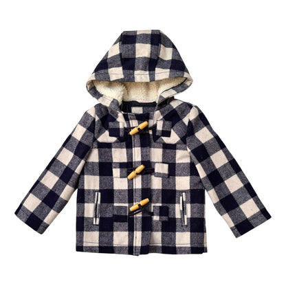 Country Road Wool Jacket (Size 3Y)