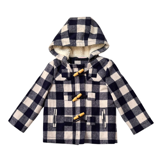 Country Road Wool Jacket (Size 3Y)