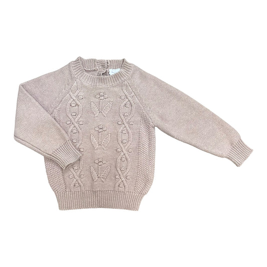 Jamie Kay Knit Jumper (Size 6-12M)