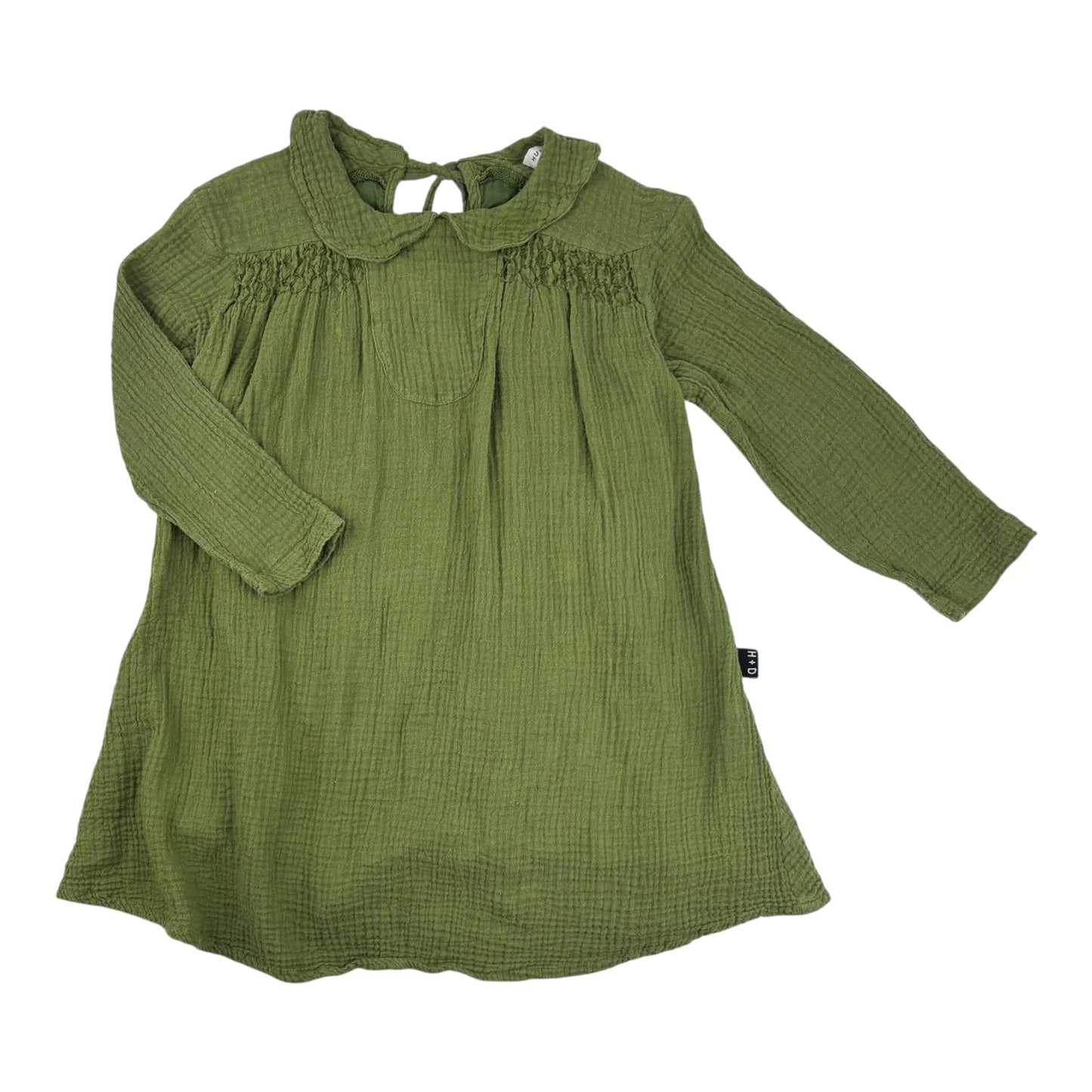 Hubble & Duke Dress (Size 4Y)