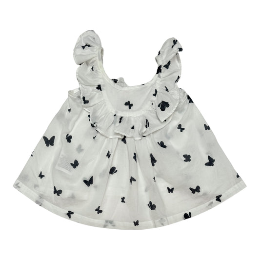 Country Road Dress (0-3M)