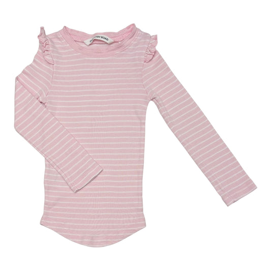 Country Road Top (Size 2Y)