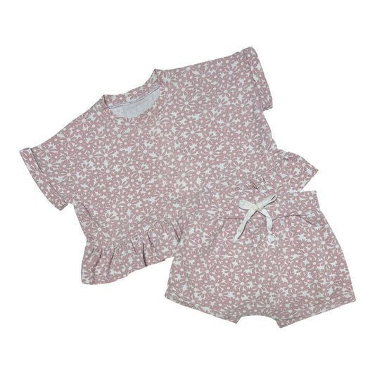 Goblin Top & Shorts (3-6M)