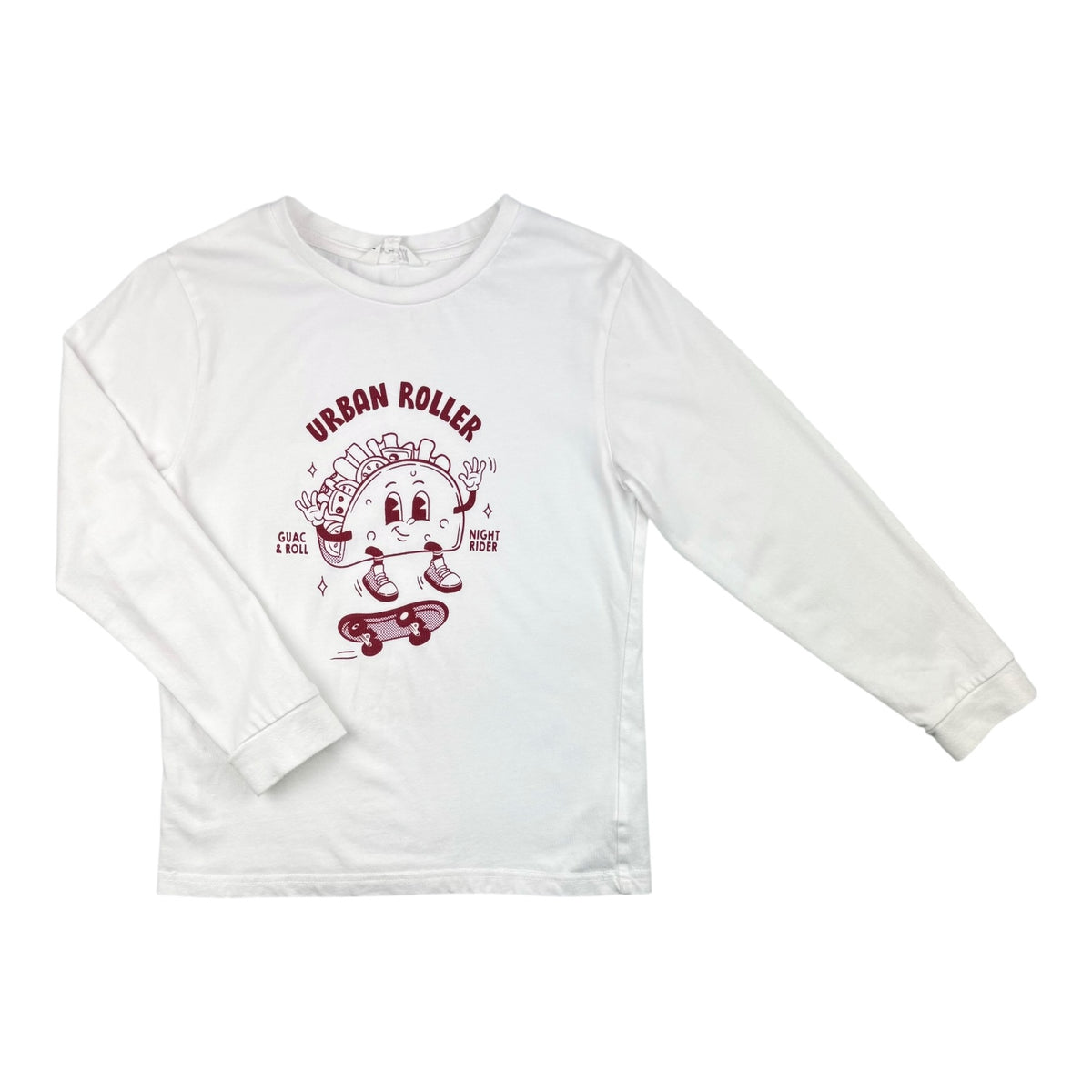 Mac & Ellie Top (7Y)