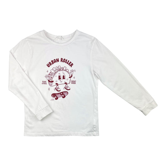 Mac & Ellie Top (7Y)