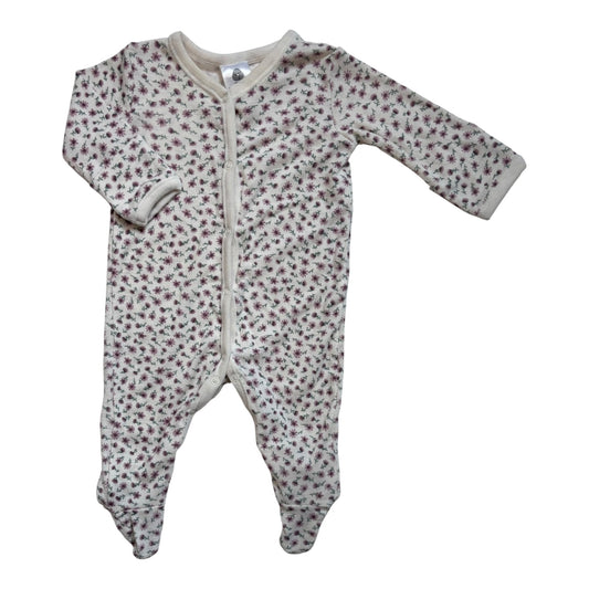 Ricochet Merino Onesie (Size NB)