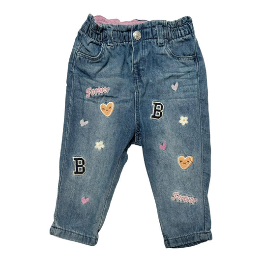 H&M Jeans (9-12M)