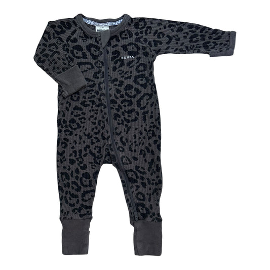 Bonds Onesie (Size 3-6M)