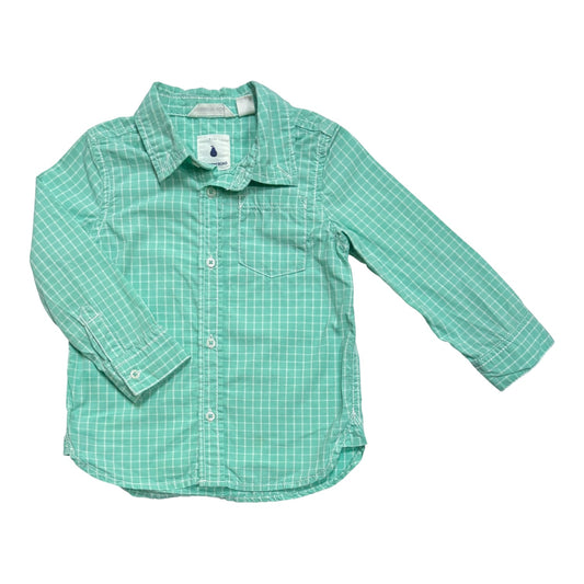 Country Road Shirt (Size 12-18M)