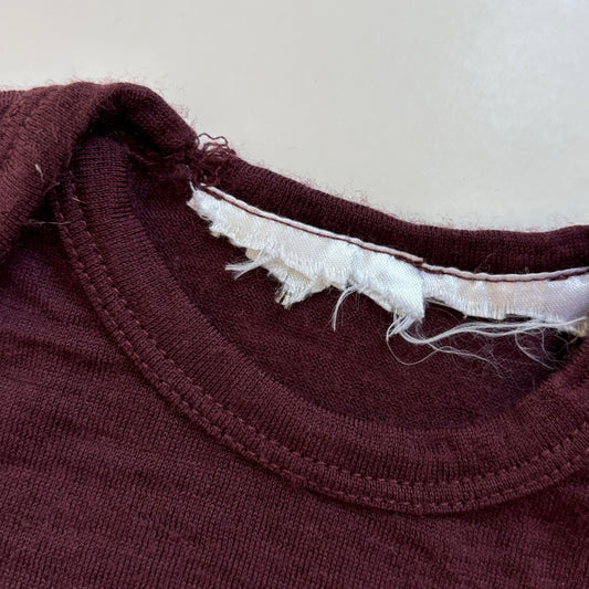 Babu Merino Bodysuit (Size 0-3M)