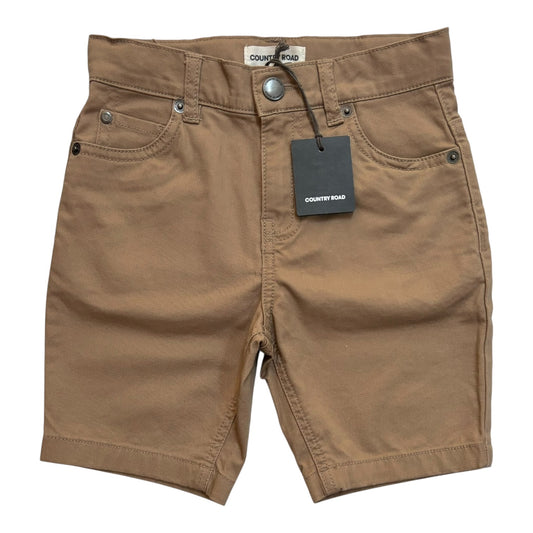 Country Road Shorts (Size 4Y)
