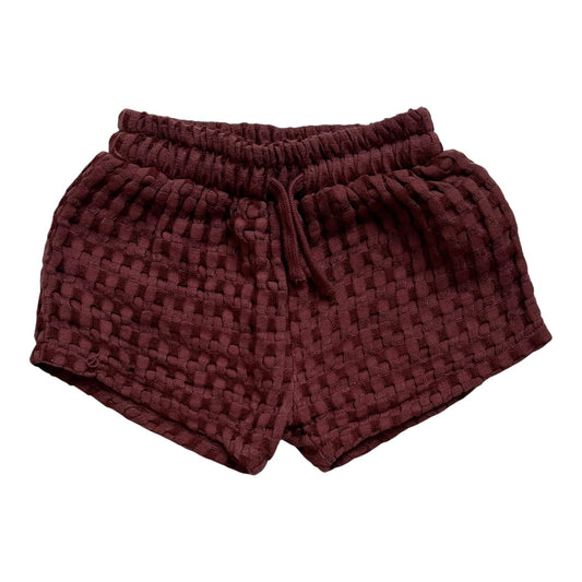 Quincy Mae Shorts (Size 6-12M)