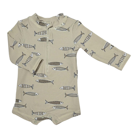 Baby Berry Swimsuit (Size 6-12M)