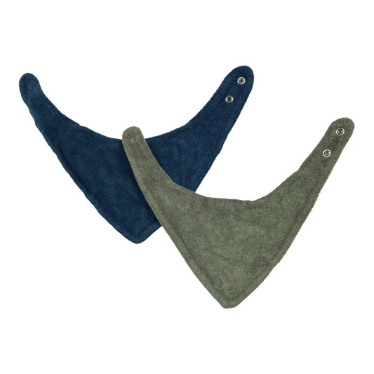 Nature Baby Bib Bundle (0-6M)