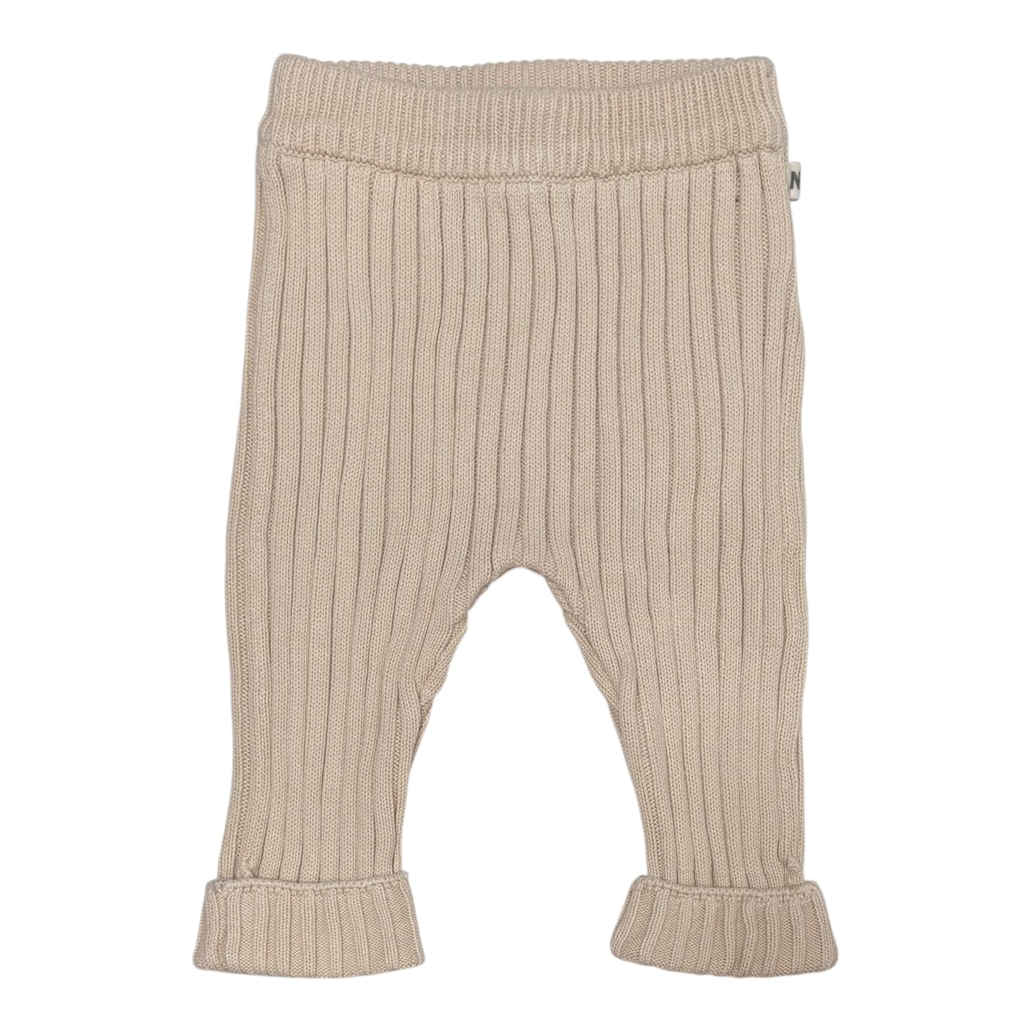 Nature Baby Knit Pants (Size 3-6M)