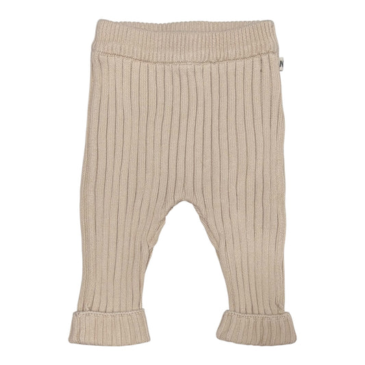 Nature Baby Knit Pants (Size 3-6M)