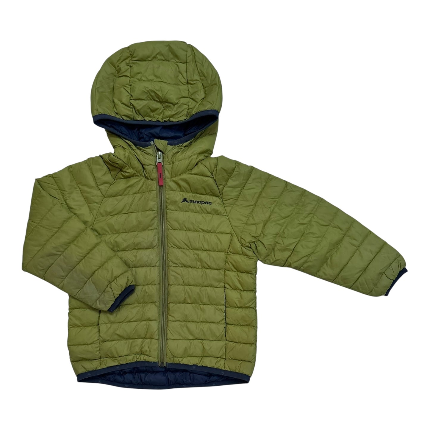 Macpac Puffer Jacket (Size 3Y)
