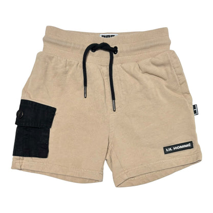 Lil Homme Shorts (Size 3Y)
