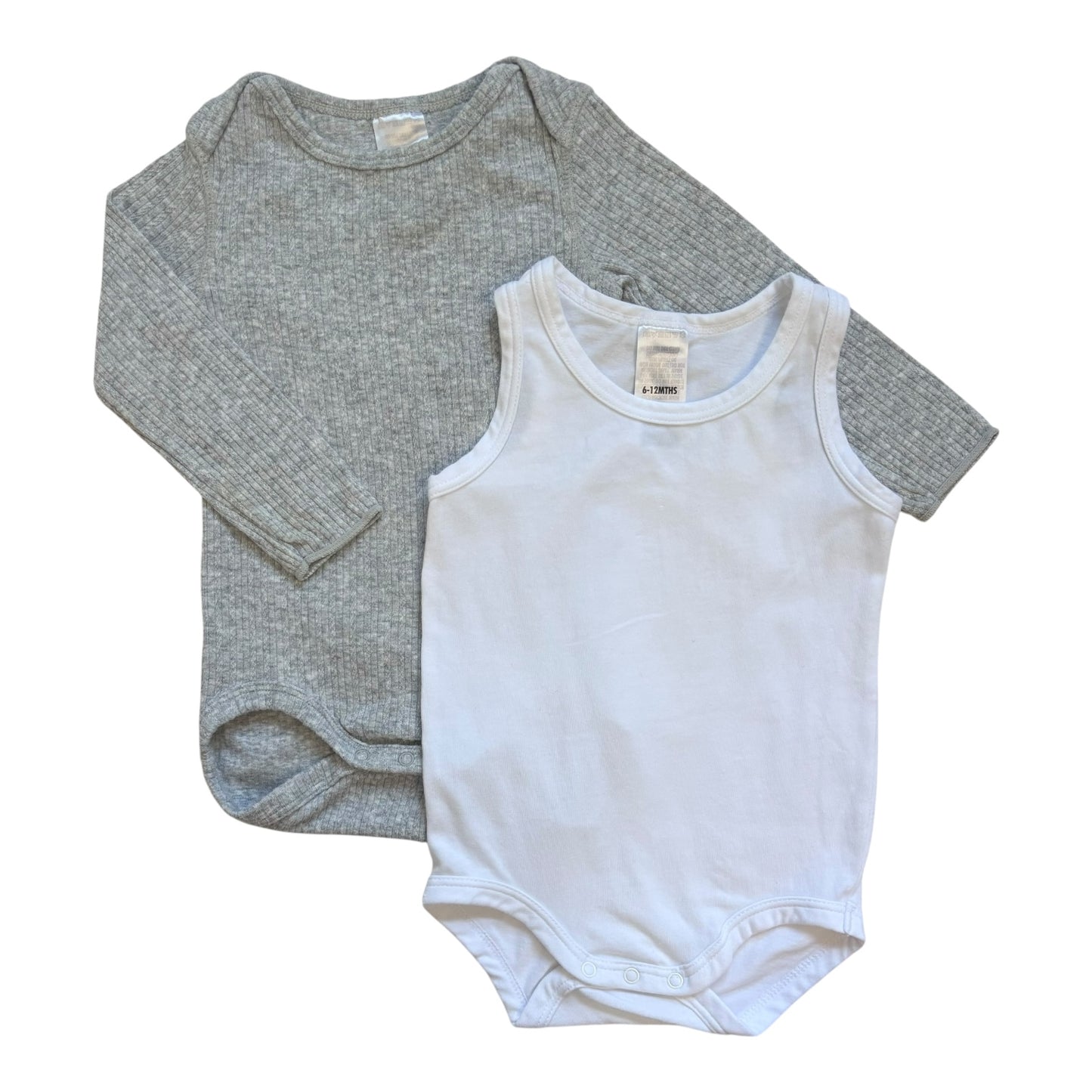 Bonds Bodysuit Bundle (Size 6-12M)