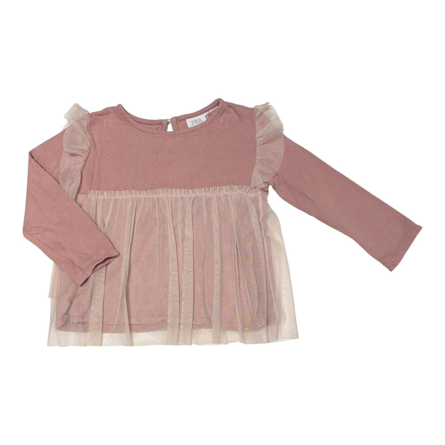 Zara Top (Size 4Y)