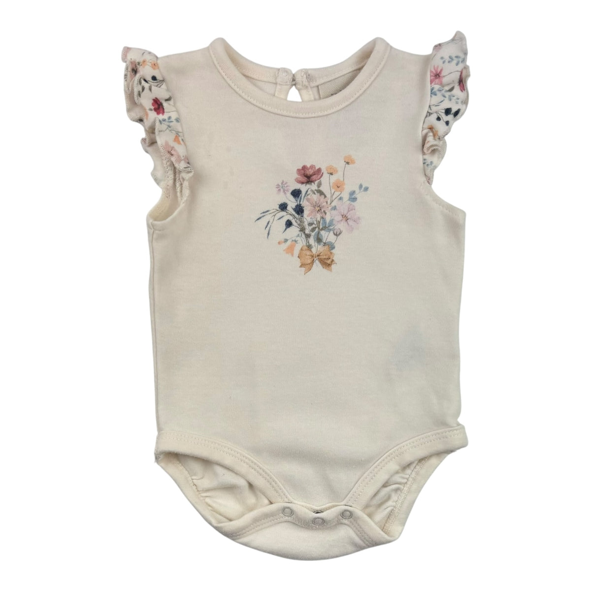 Little Bundle Bodysuit (Size NB)