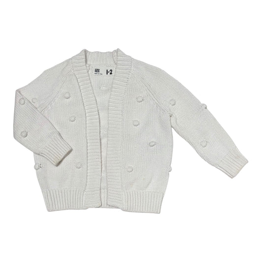 Cotton On Knit Cardigan (Size 2Y)