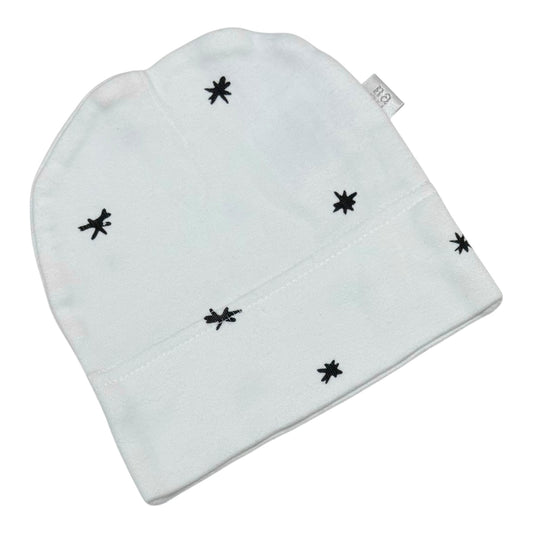 Babu Beanie (Size 0-3M)