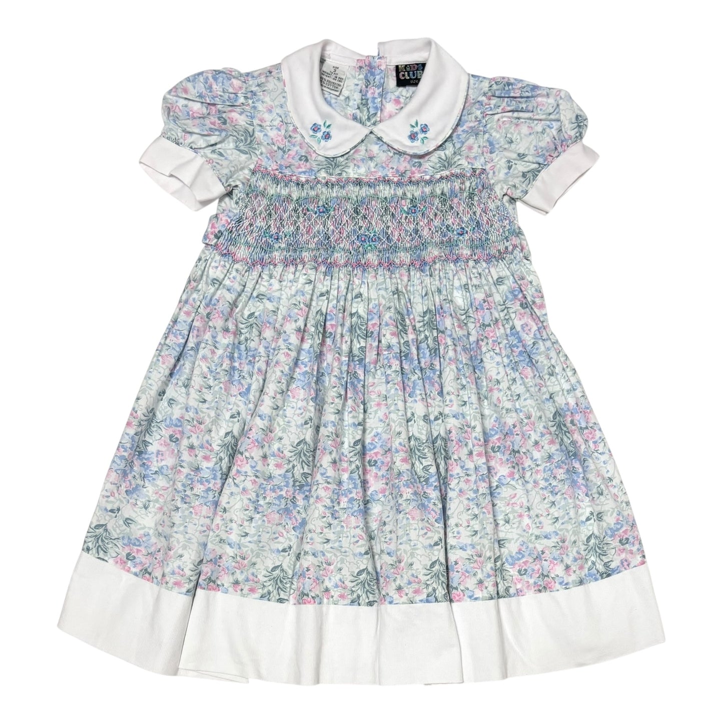 Kids Club Dress (Size 3Y)