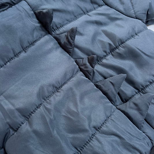 Teeny Weeny Puffer Jacket (Size 6-12M)