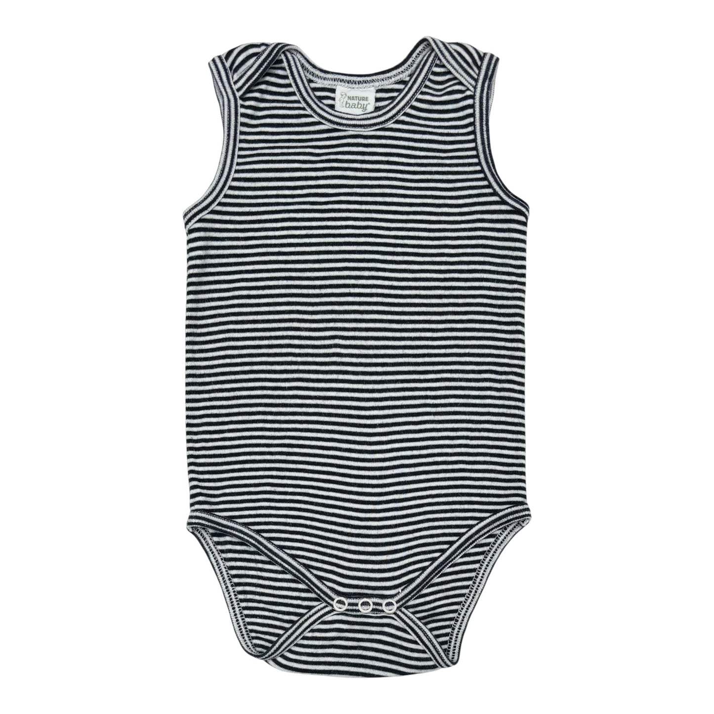 Nature Baby Bodysuit (Size 6-12M)
