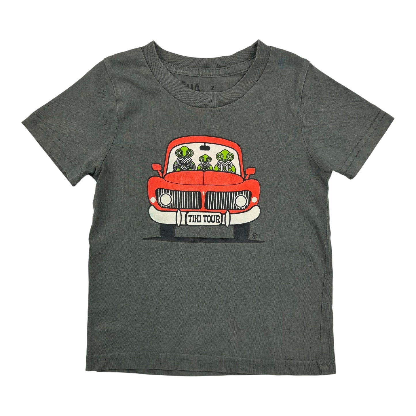 Paua Frita Top (Size 2Y)