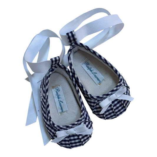 Ralph Lauren Shoes (6-12M)