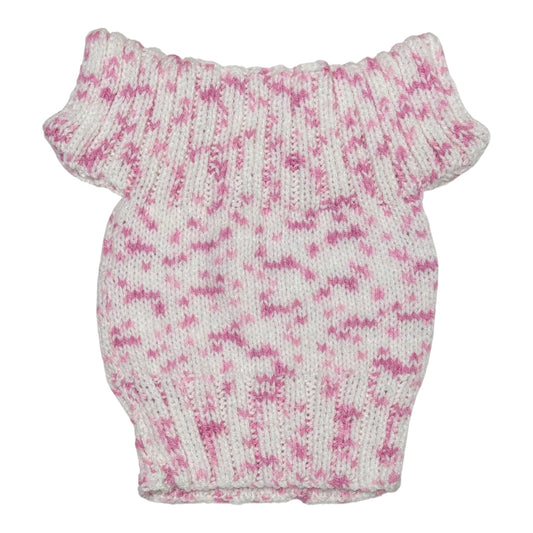 Handmade Knit Vest (1Y)