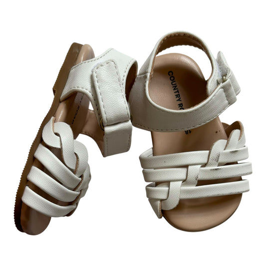 Country Road Sandals (EU18)