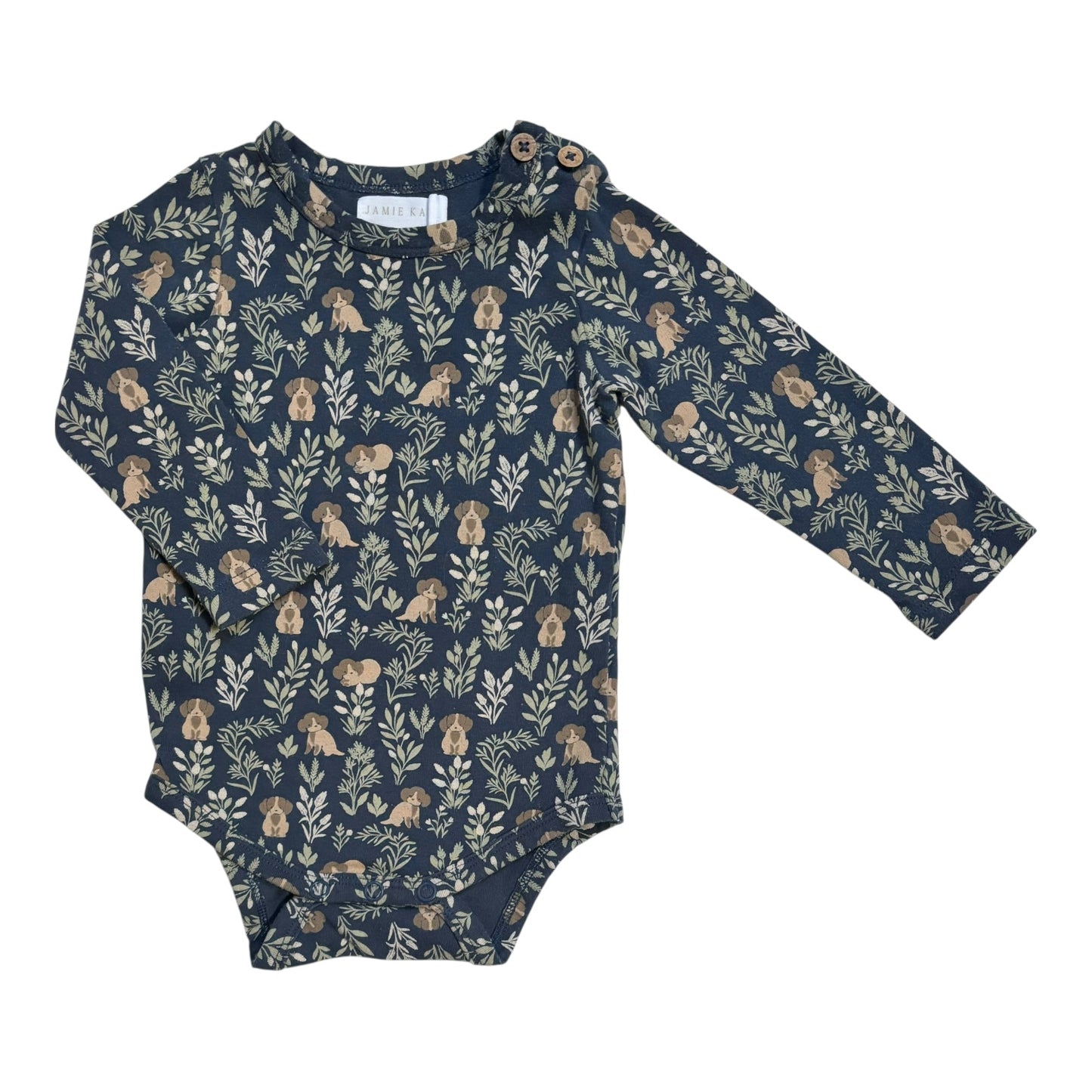 Jamie Kay Bodysuit (Size 3-6M)