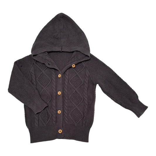 Jamie Kay Knit Cardigan (4Y)