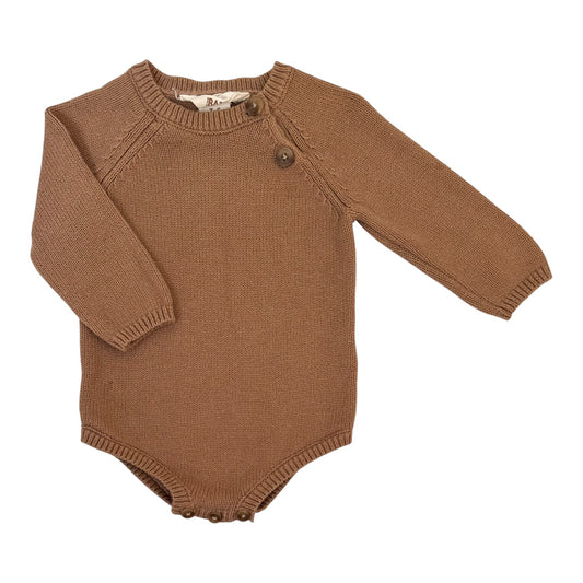 Cotton On Knit Bodysuit (Size 3-6M)