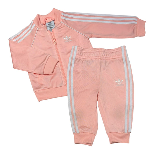 Adidas Tracksuit (6-9M)
